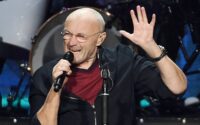 Phil Collins won't be playing drums on upcoming Genesis tour
