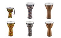 New djembes from Meinl Percussion