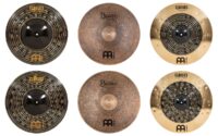New rides from Meinl Cymbals