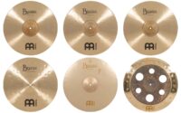 New for 2022: Meinl Byzance cymbals