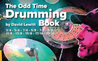 The Odd Time Drumming Book by Dave Lewitt