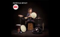 Patrycja Betley joins Meinl Percussion family
