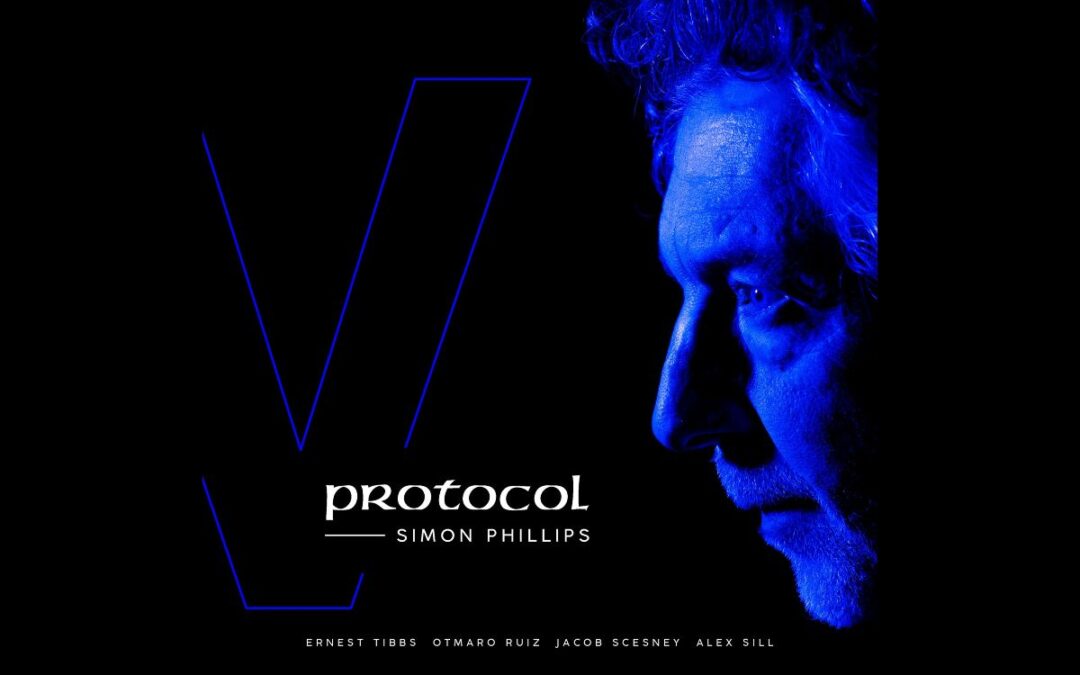 Simon Phillips to release new Protocol album