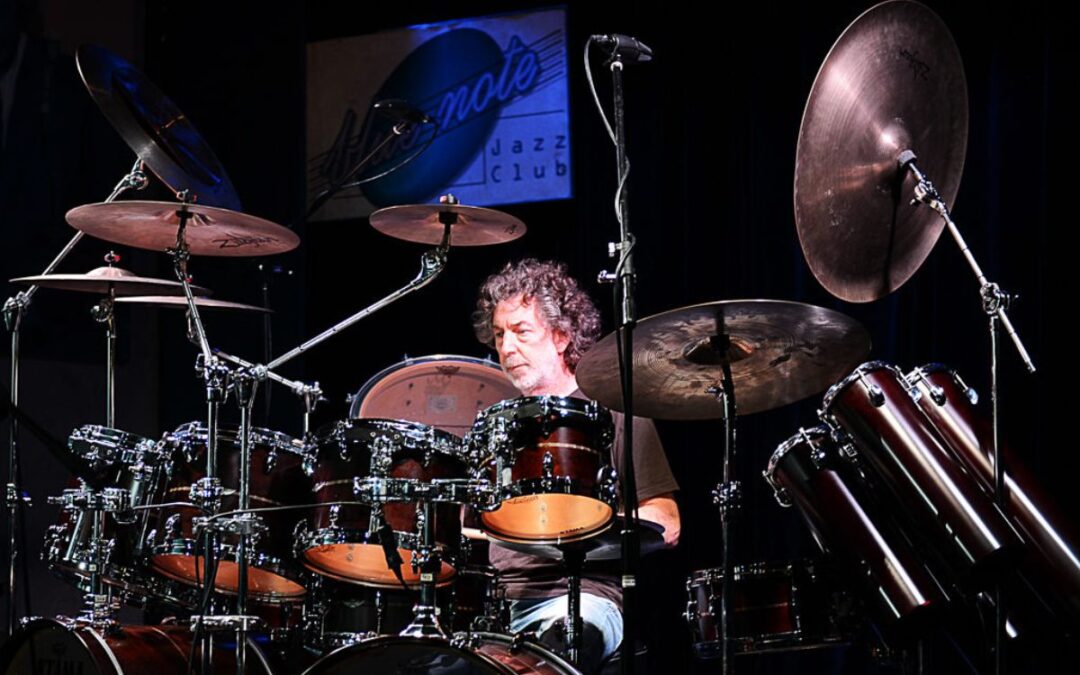 Simon Phillips to attend Tama 50th Anniversary Drum Festival