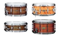 New for 2022: Tama snare drums