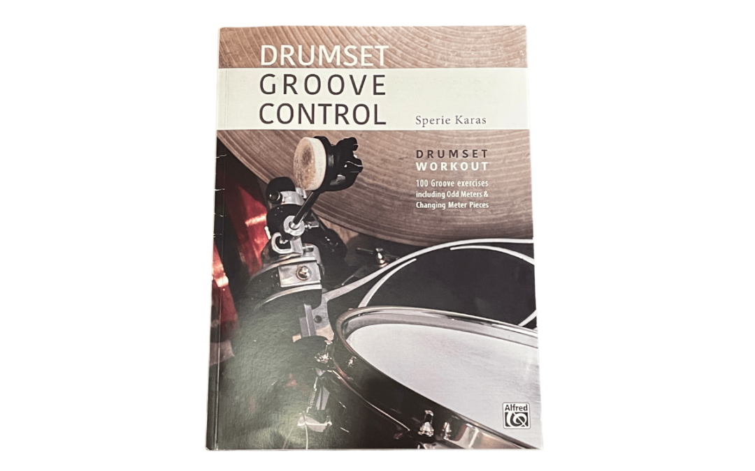 ‘Drumset Groove Control’ by Sperie Karas