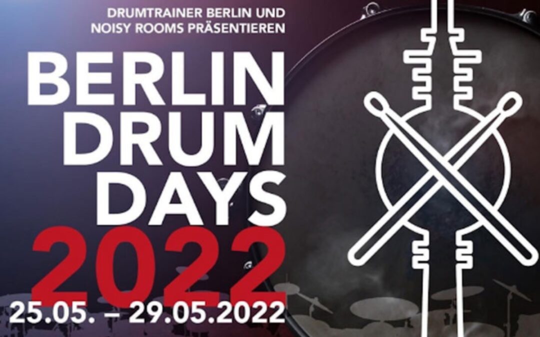 Berlin Drum Days 2022