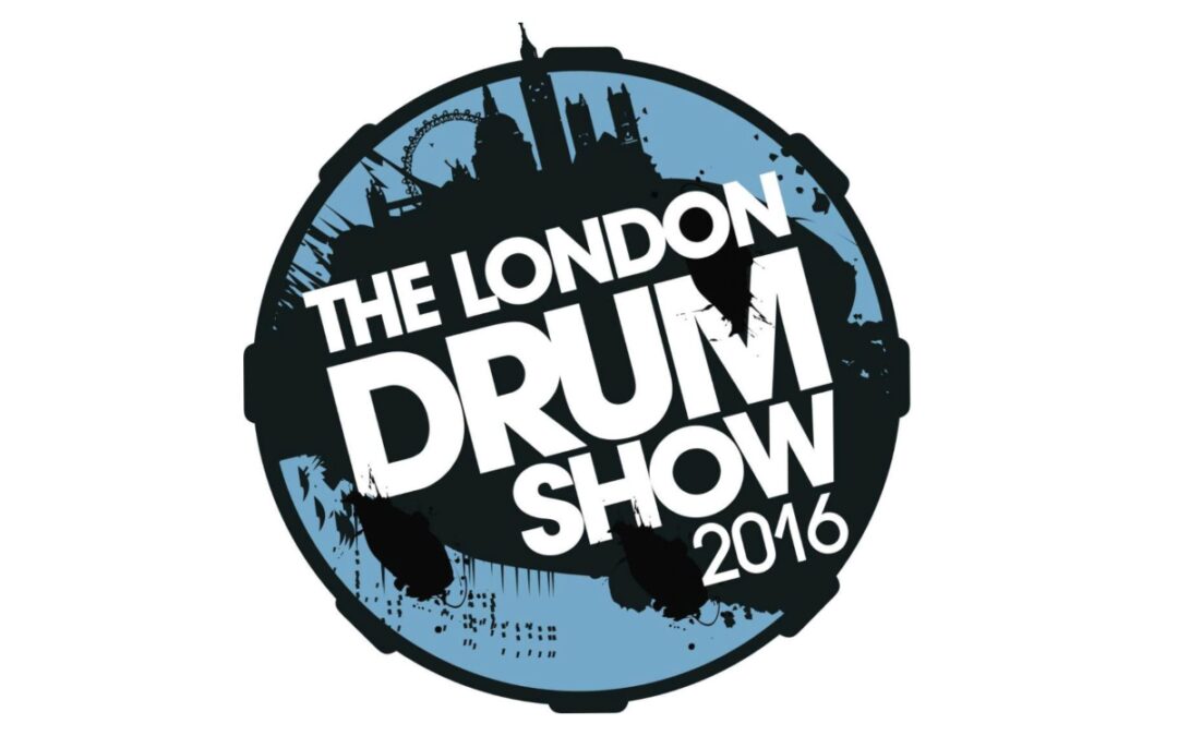 British Drum Company at London Drum Show 2016