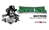 Vinnie Paul memorabilia auction