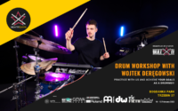 Beatit Days: drum workshop with Wojtek Deręgowski