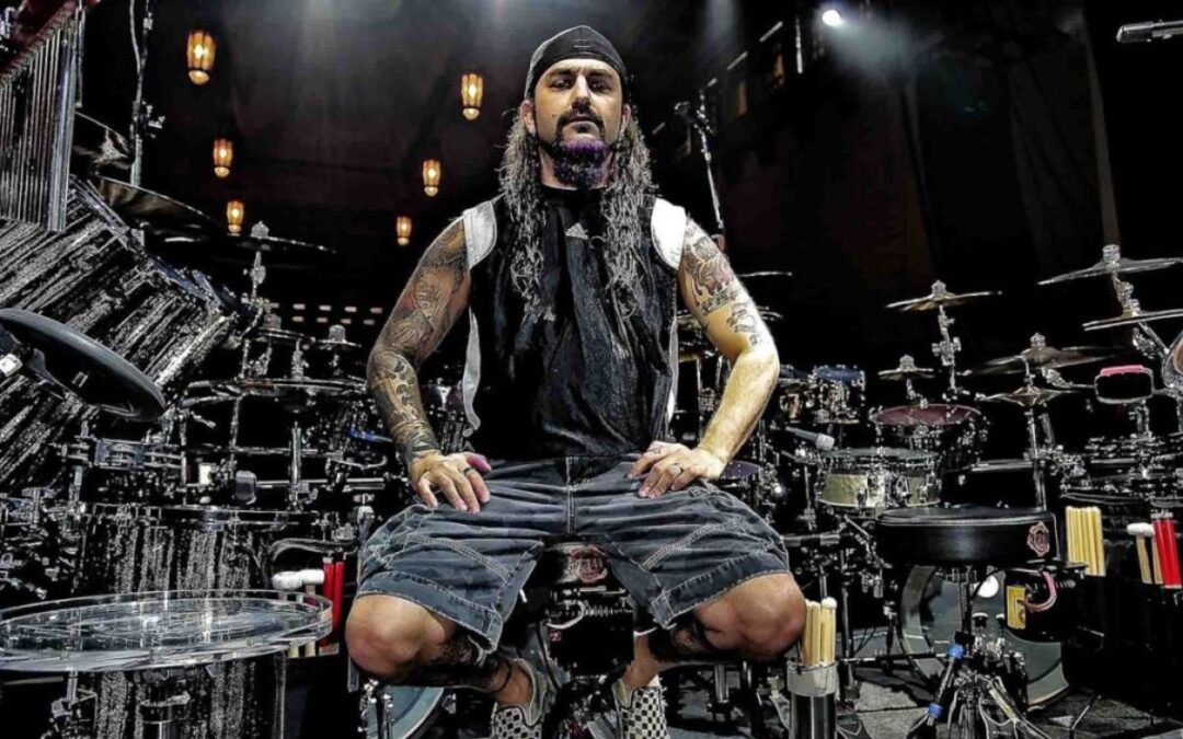 Mike Portnoy talks about coming back to Dream Theater