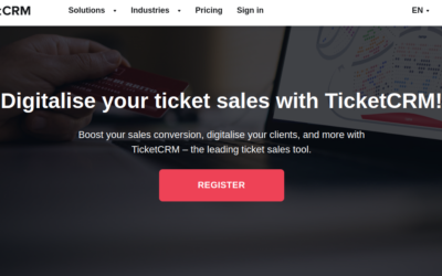 Why Your Ticket Sales Need CRM Now More Than Eve