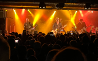 Live in concert: The Mission, Proxima, Warsaw, 15 May 2023