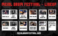 Meinl Festival 2023: Final lineup