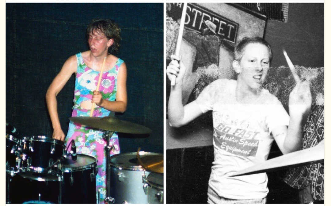 Teresa Taylor (Butthole Surfers) has passed away
