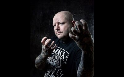 Nick Barker talks about his health