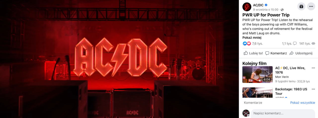 Matt Laug to play Power Trip festival with AC/DC | Beatit.tv