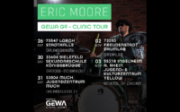 Eric Moore GEWA G9 Clinic Tour