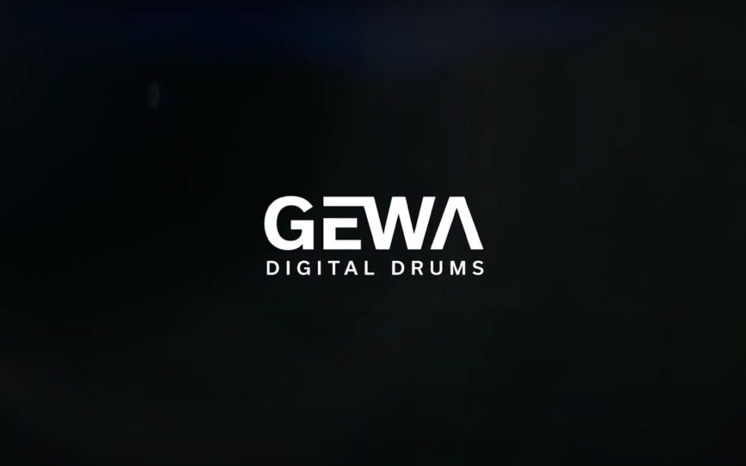 New presets for Gewa Digital Drums