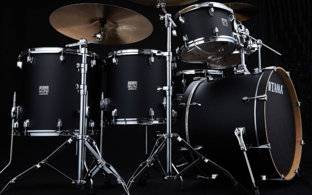 Tama limited edition Superstar Classic kit