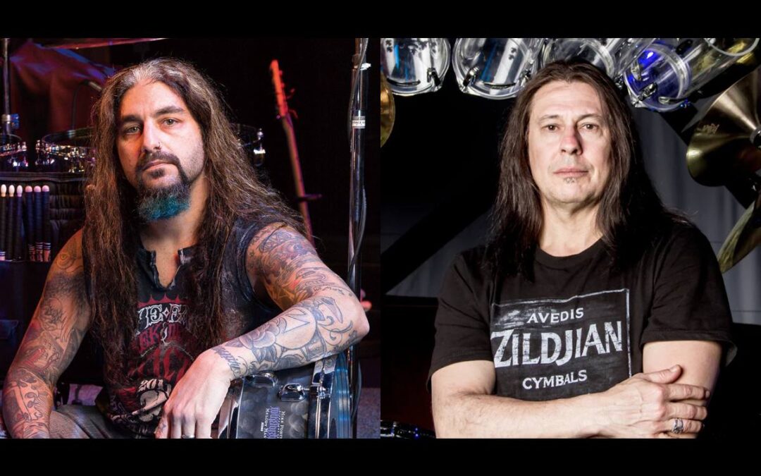 Mike Portnoy back in Dream Theater