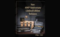 Zildjian 400th Anniversary products
