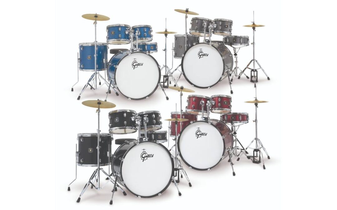 Gretsch Renegade Series Drum Kits