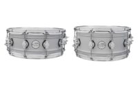 DW Design Aluminum Snare Drums