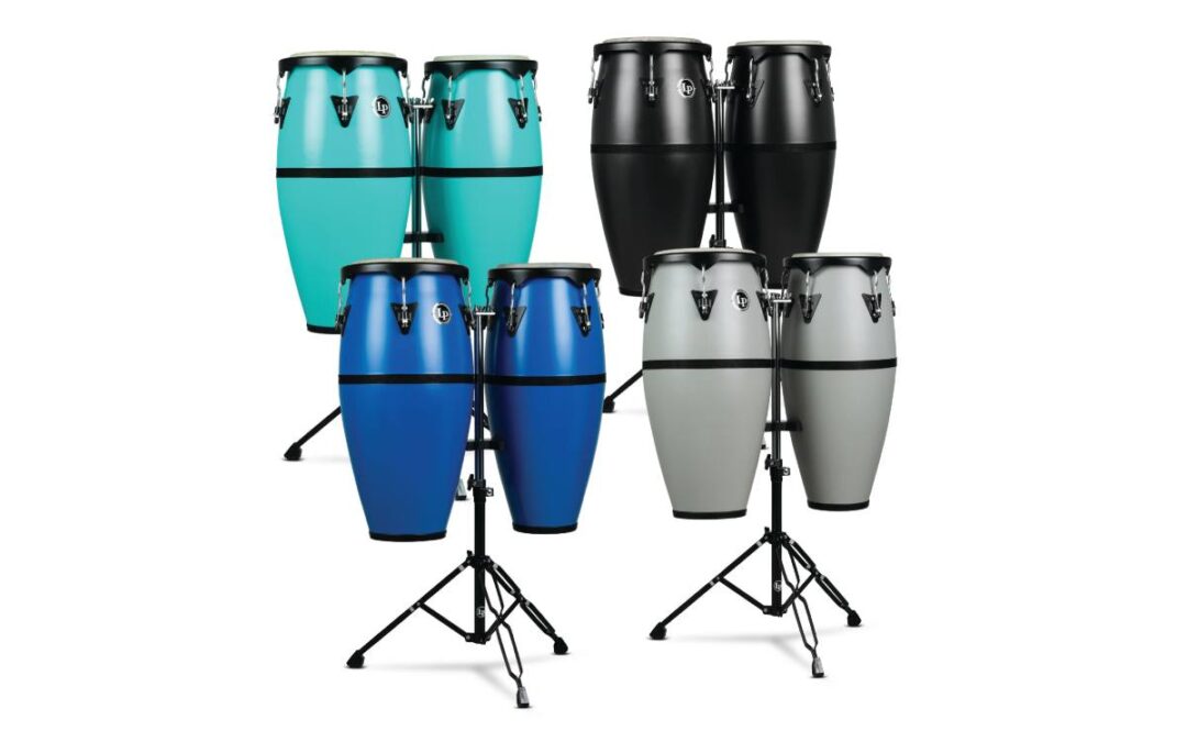 New LP Discovery Congas