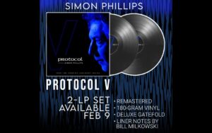 Protocol V 2 LP Set OW