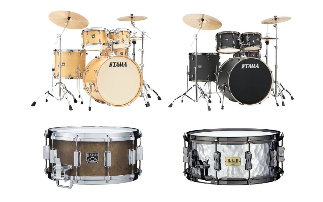 New Tama products in 2024