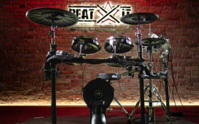 BeatIt test: Gewa G3 electronic drum kit