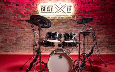 BeatIt test: Gewa G5 electronic drum kit