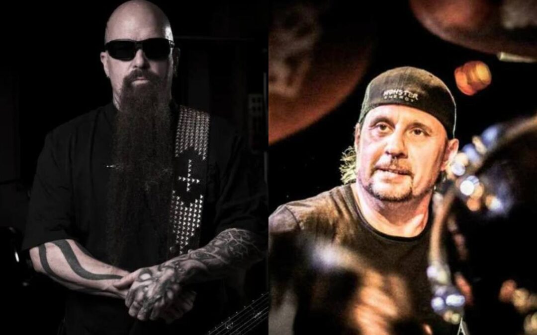 Kerry King on Dave Lombardo