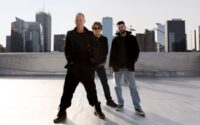 Sting returns to power trio format