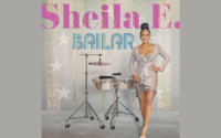 Sheila E.'s new album "Bailar"