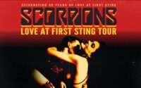 Scorpions embark on European tour