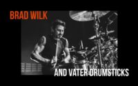 Brad Wilk (RATM) joins Vater family