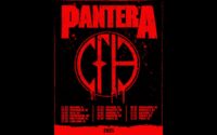 Pantera to tour Europe and UK