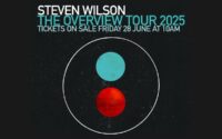 Steven Wilson to tour in 2025