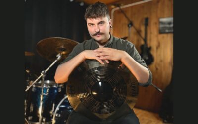 Jeremiasz Baum joins Meinl Cymbals family