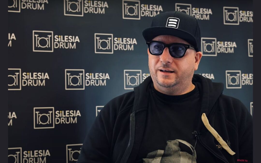 Gergo Borlai on how to become a better drummer and more