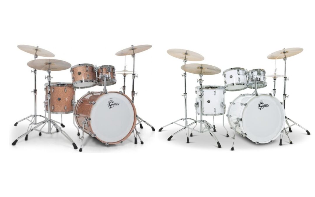 New Gretsch Renown Maple finishes