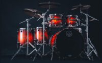 Mapex Saturn Evolution 35th Anniversary Special Edition Drum Kit