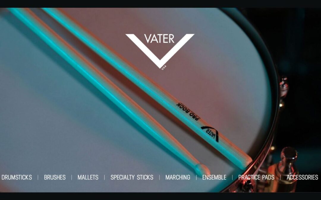 Vater Product Catalog PDF Now Available