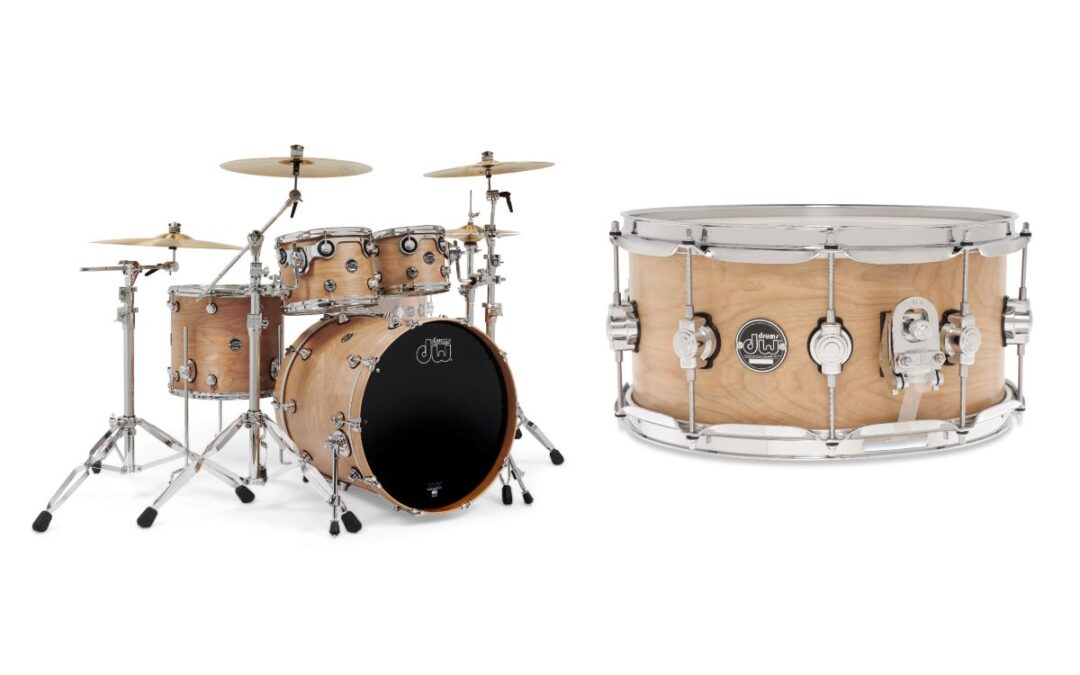 DW Performance Birch Kit and Snare