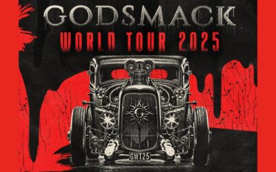 Godsmack to tour Europe