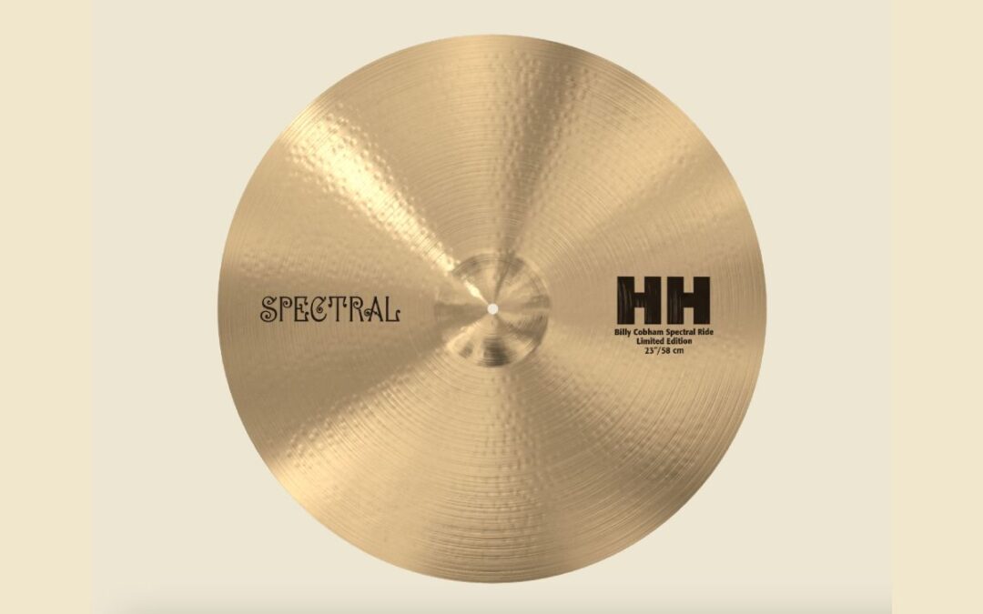Sabian Billy Cobham Limited Edition Spectral Ride