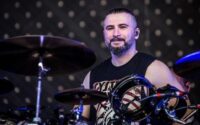 John Dolmayan (SOAD) joins Yamaha family John Dolmayan (SOAD) joins Yamaha family