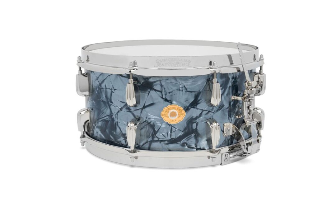 Slingerland Drums are coming back